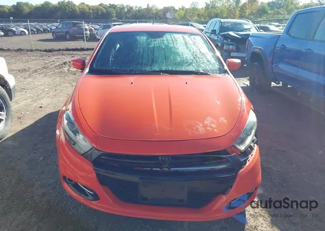 2015 Dodge Dart Sxt z USA, uszkodzony, nr VIN 1C3CDFBB7FD405166
